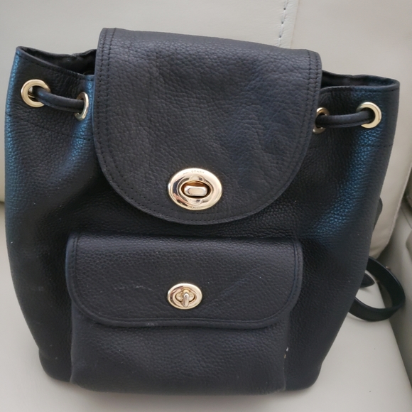 Coach Backpack 🎒/Price Firm - Picture 4 of 10